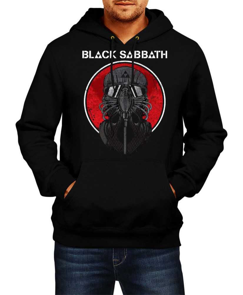 Мъжки Суитчър Black Sabbath 5