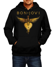 Мъжки Суитчър Bon Jovi 3