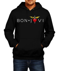 Мъжки Суитчър Bon Jovi 4