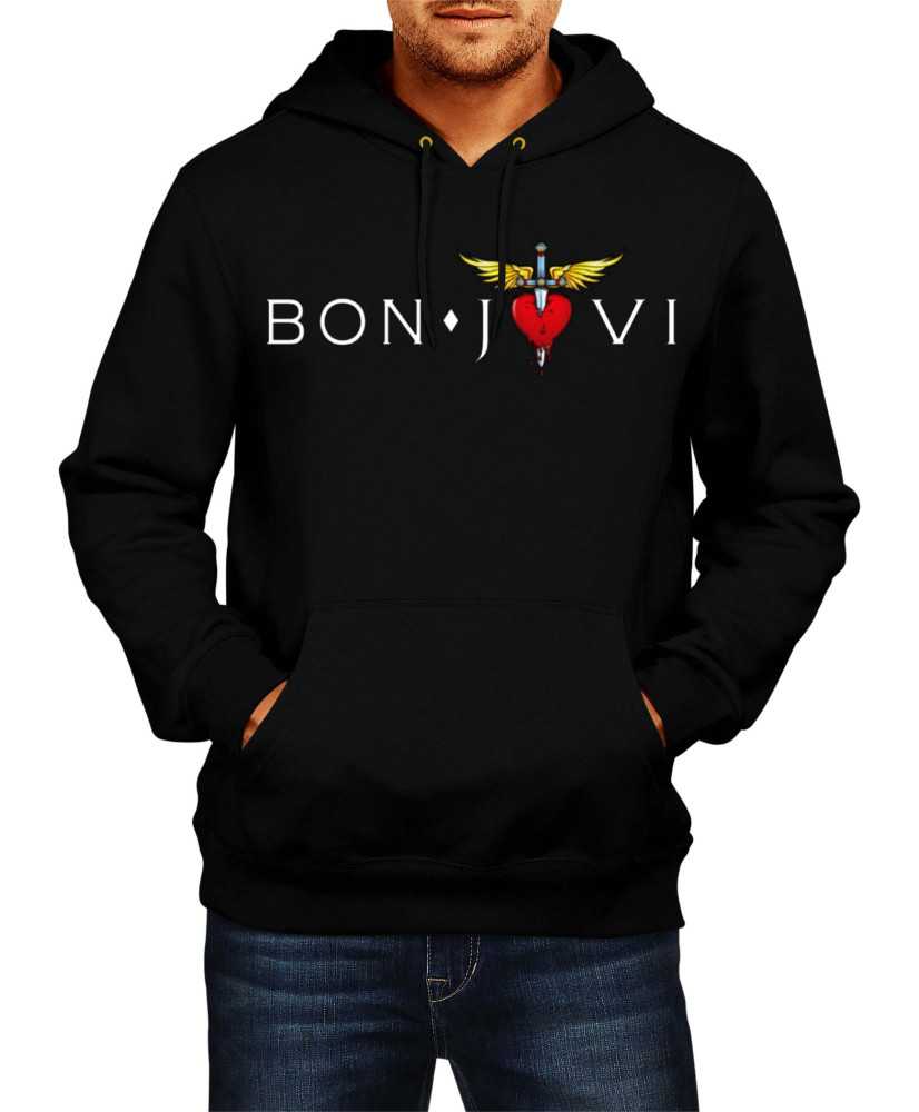 Мъжки Суитчър Bon Jovi 4