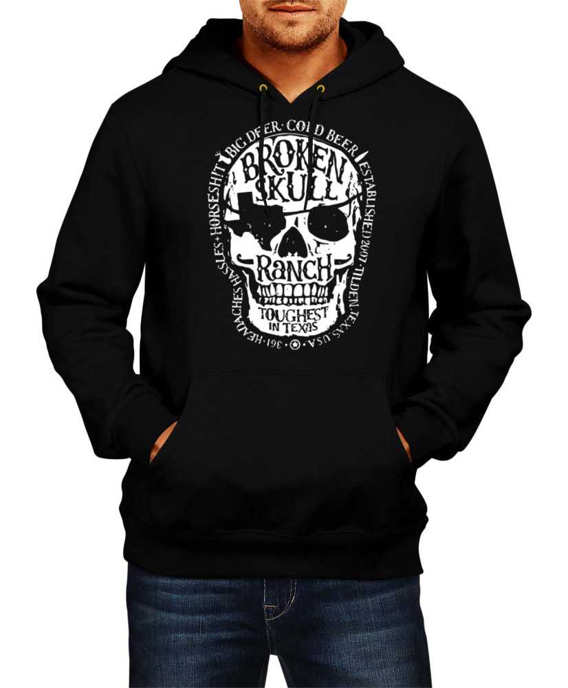 Мъжки Суитчър Broken Skull Ranch 1