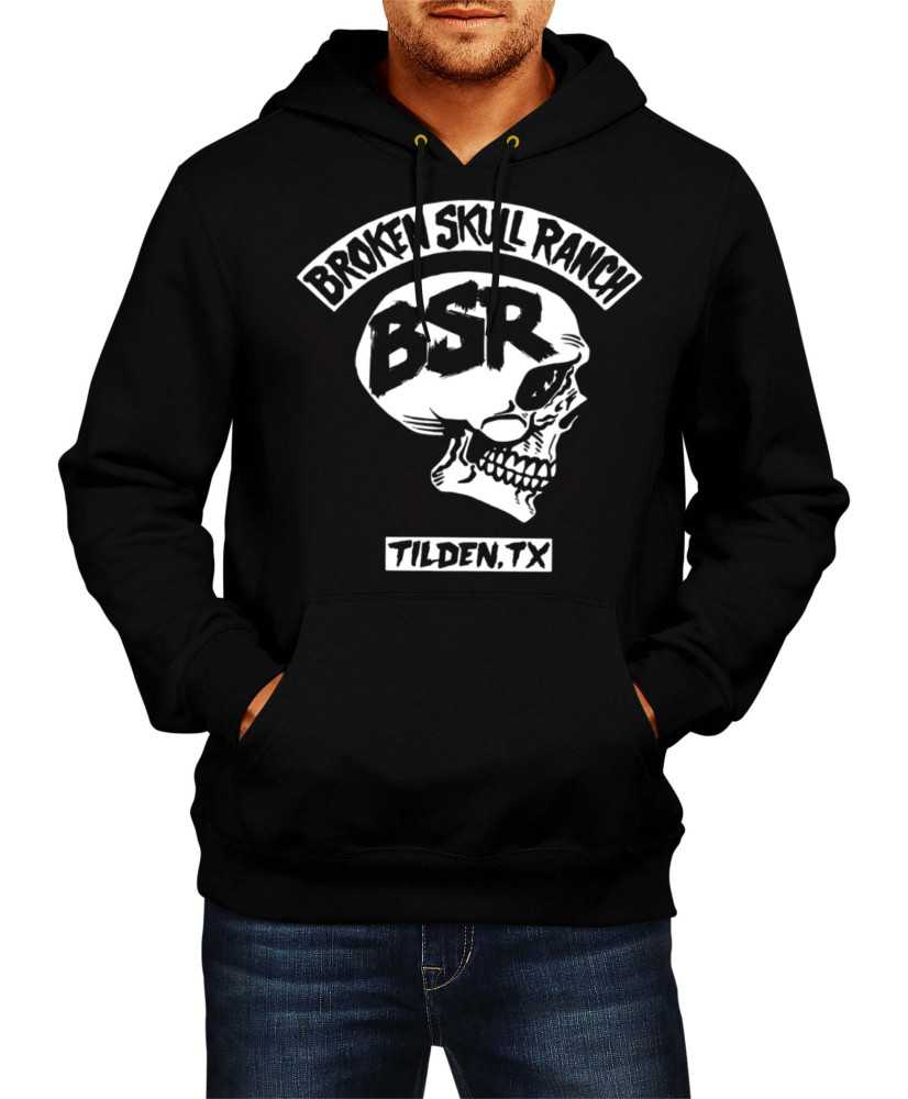 Мъжки Суитчър Broken Skull Ranch 2