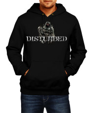 Мъжки Суитчър Disturbed 1