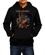 Мъжки Суитчър Disturbed The Vengeful One 8