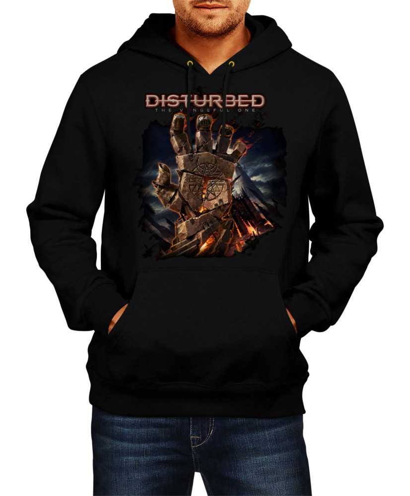 Мъжки Суитчър Disturbed The Vengeful One 8