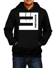 Мъжки Суитчър Eminem 1 For Black