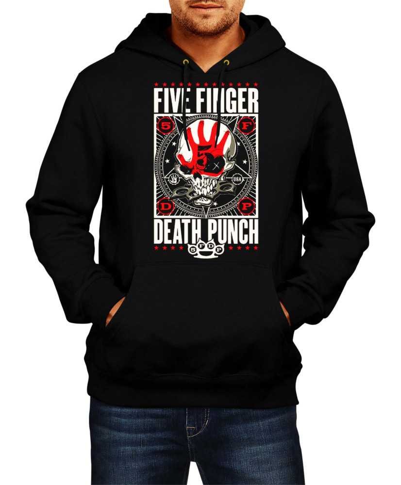 Мъжки Суитчър Five Finger Death Punch 1