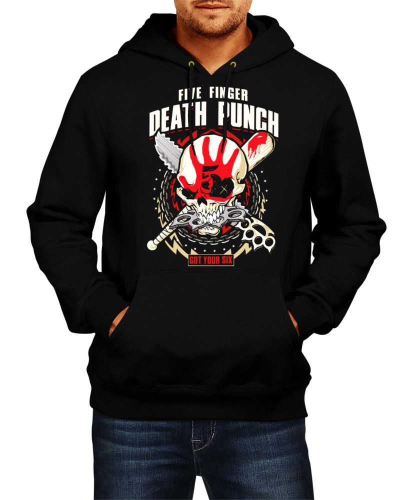 Мъжки Суитчър Five Finger Death Punch 2