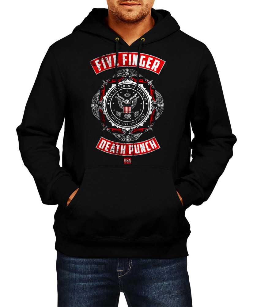 Мъжки Суитчър Five Finger Death Punch 11