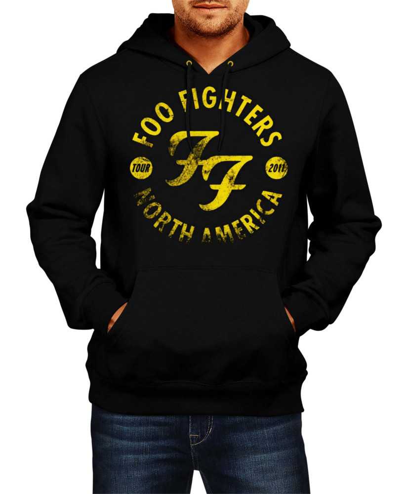 Мъжки Суитчър Foo Fighters 2