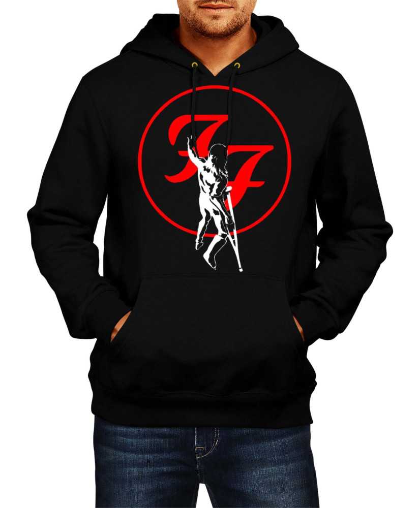 Мъжки Суитчър Foo Fighters 3