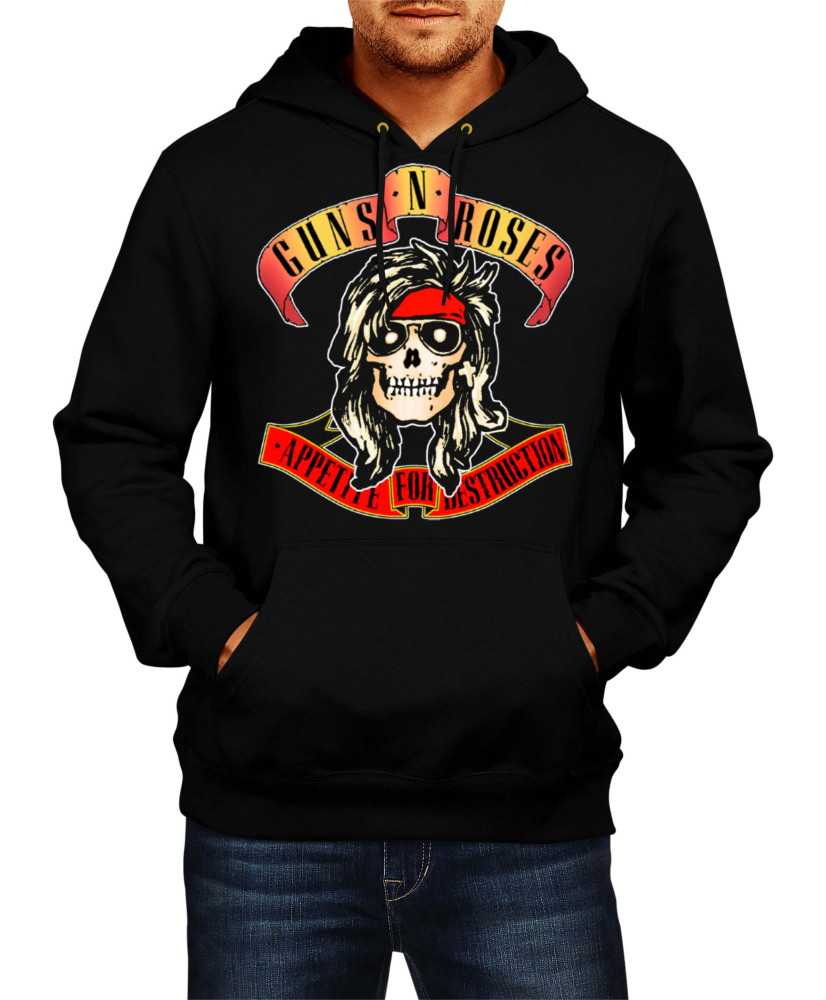 Мъжки Суитчър Guns N Roses 3