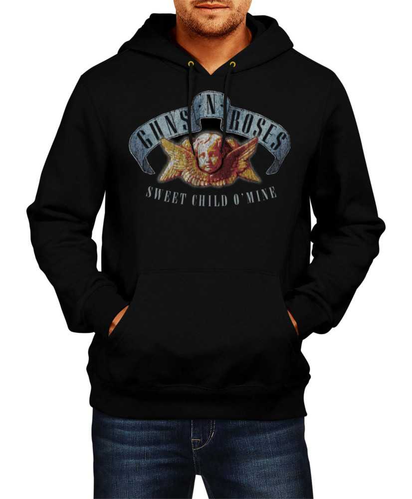 Мъжки Суитчър Guns N Roses 5