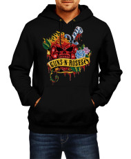 Мъжки Суитчър Guns N Roses 7