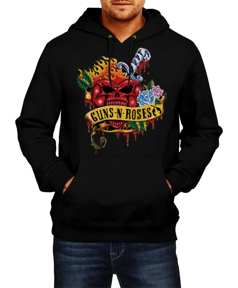 Мъжки Суитчър Guns N Roses 7