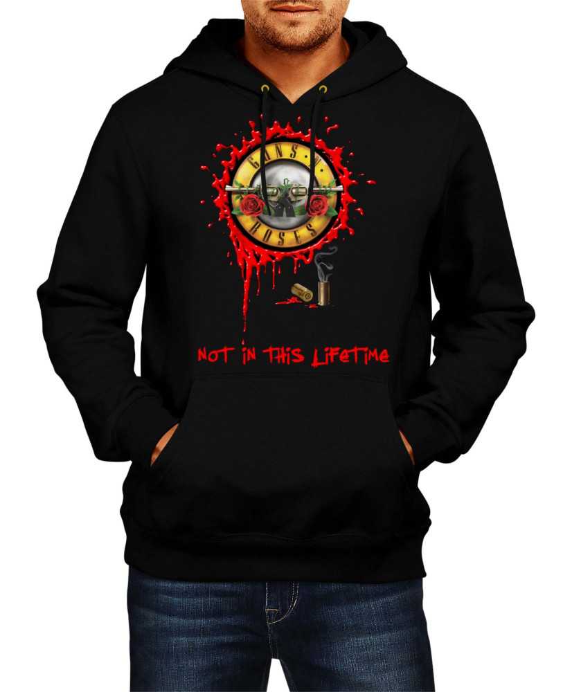 Мъжки Суитчър Guns N Roses 8