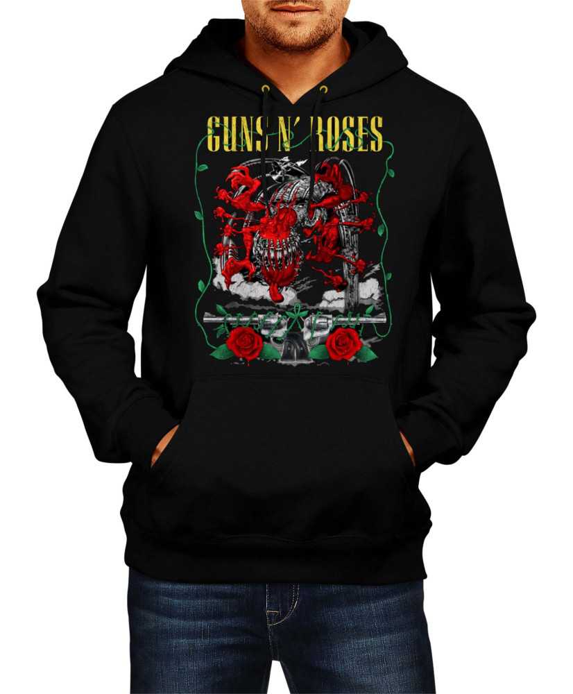 Мъжки Суитчър Guns N Roses 11