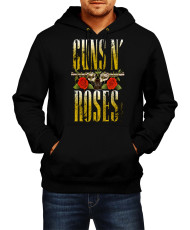 Мъжки Суитчър Guns N Roses 12