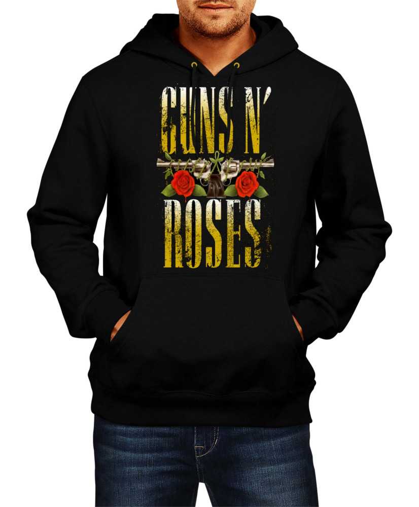 Мъжки Суитчър Guns N Roses 12