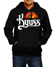 Мъжки Суитчър Kyuss Black Widow