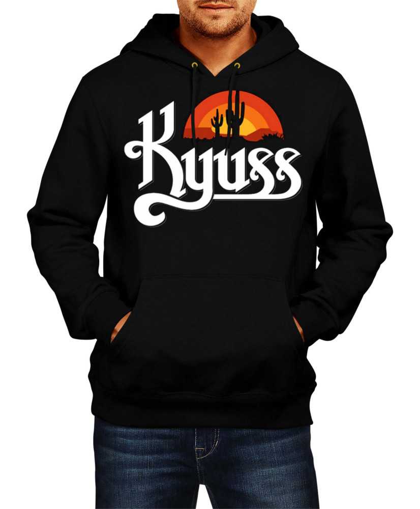 Мъжки Суитчър Kyuss Black Widow