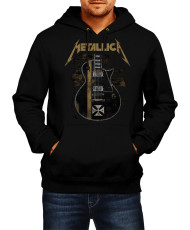 Мъжки Суитчър Metallica 7