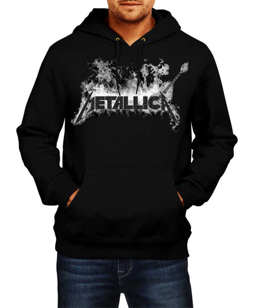 Мъжки Суитчър Metallica 8