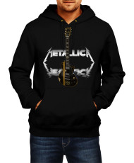 Мъжки Суитчър Metallica 9