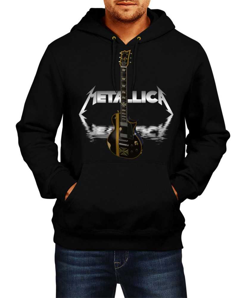 Мъжки Суитчър Metallica 9