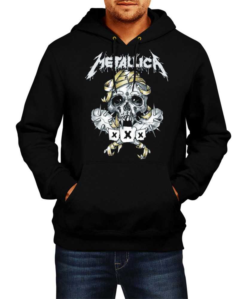 Мъжки Суитчър Metallica 21