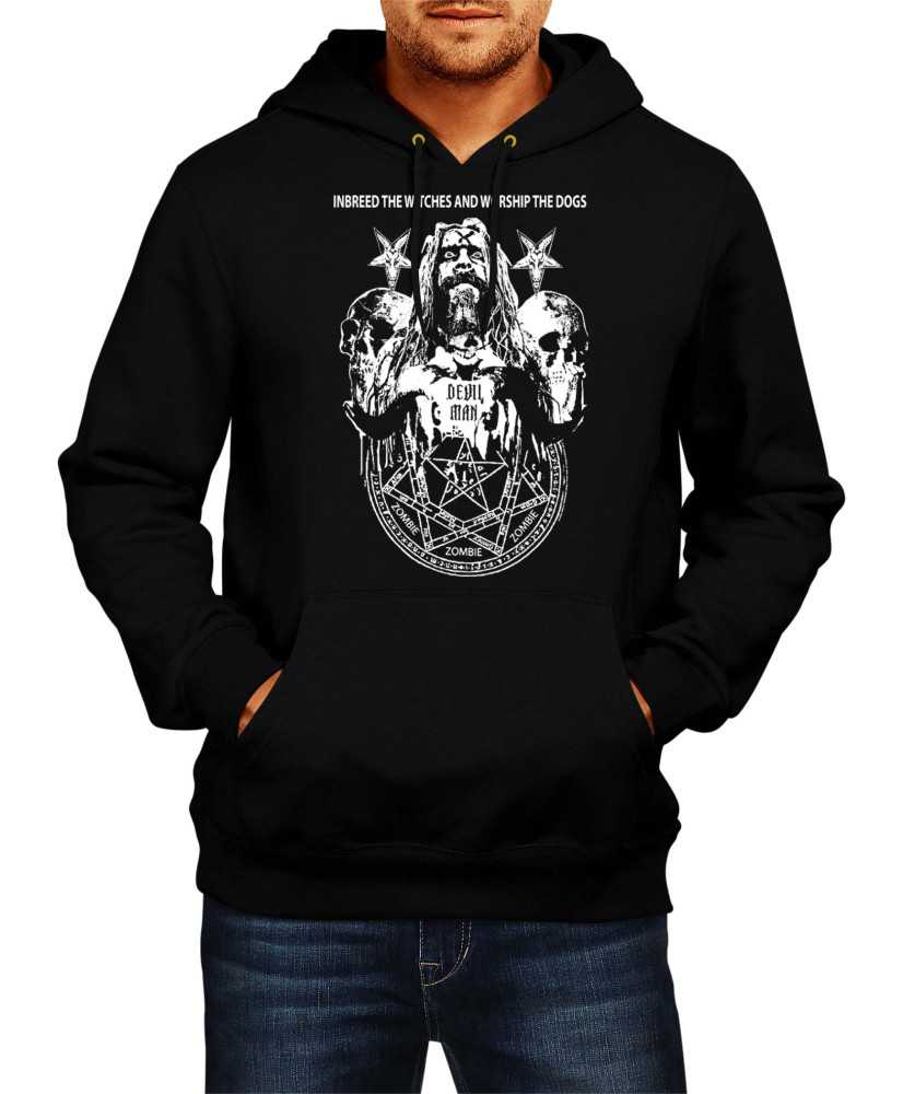 Мъжки Суитчър Rob Zombie 1