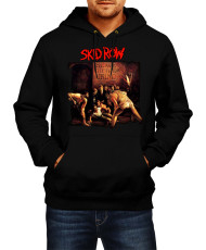 Мъжки Суитчър Skid Row 1 Slave To The Grind