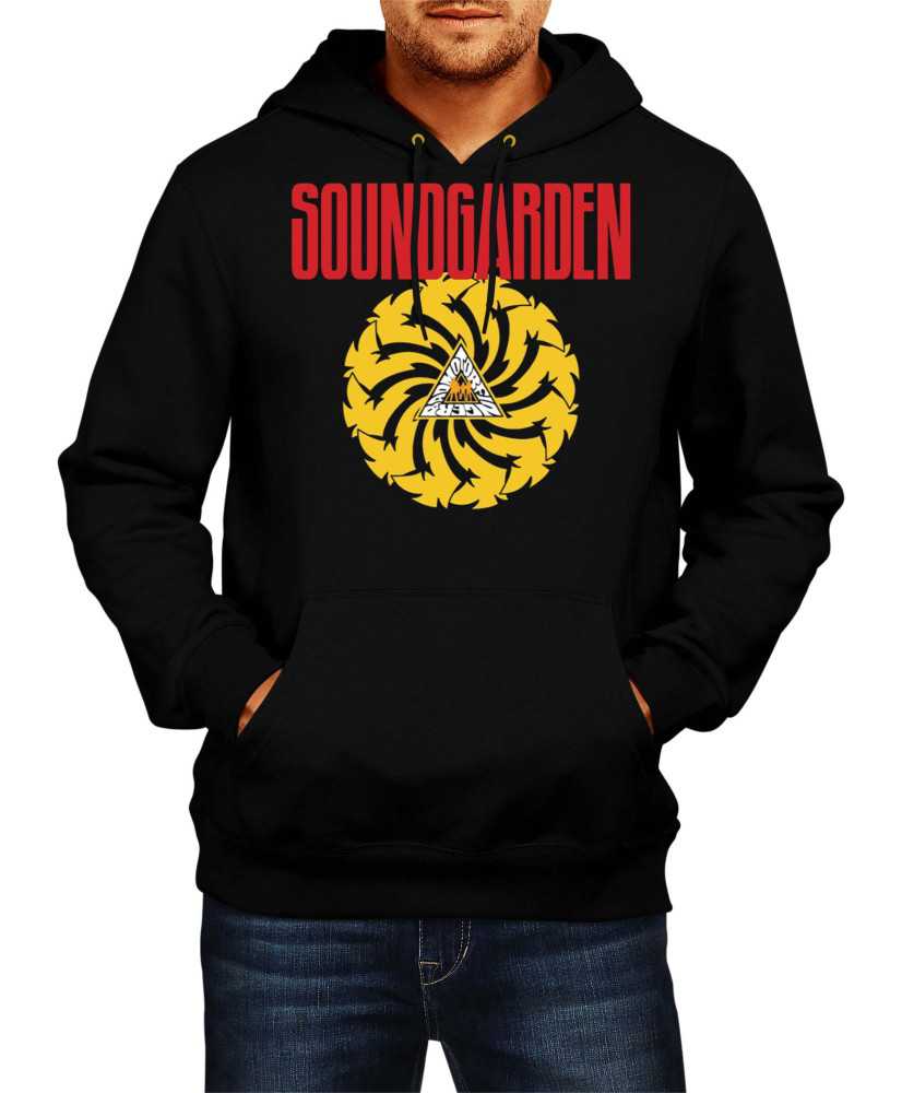 Мъжки Суитчър Soundgarden 1