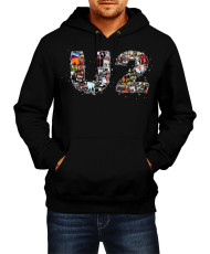 Мъжки Суитчър U2