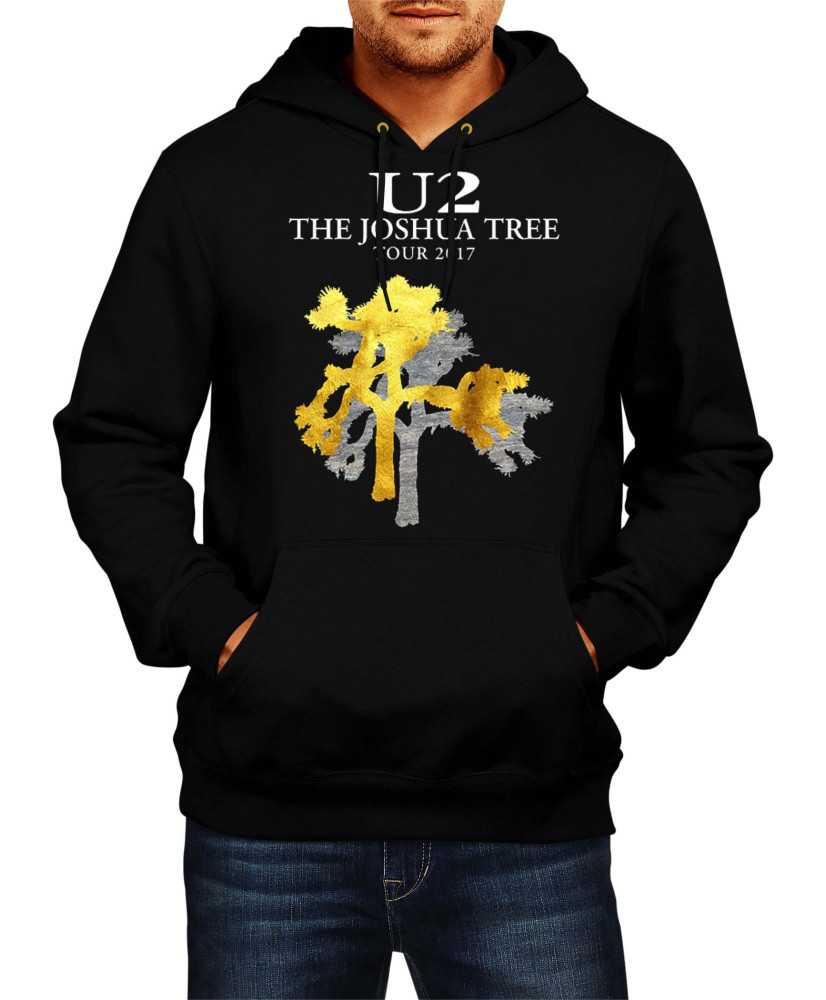 Мъжки Суитчър U2 The Joshua Tree 1