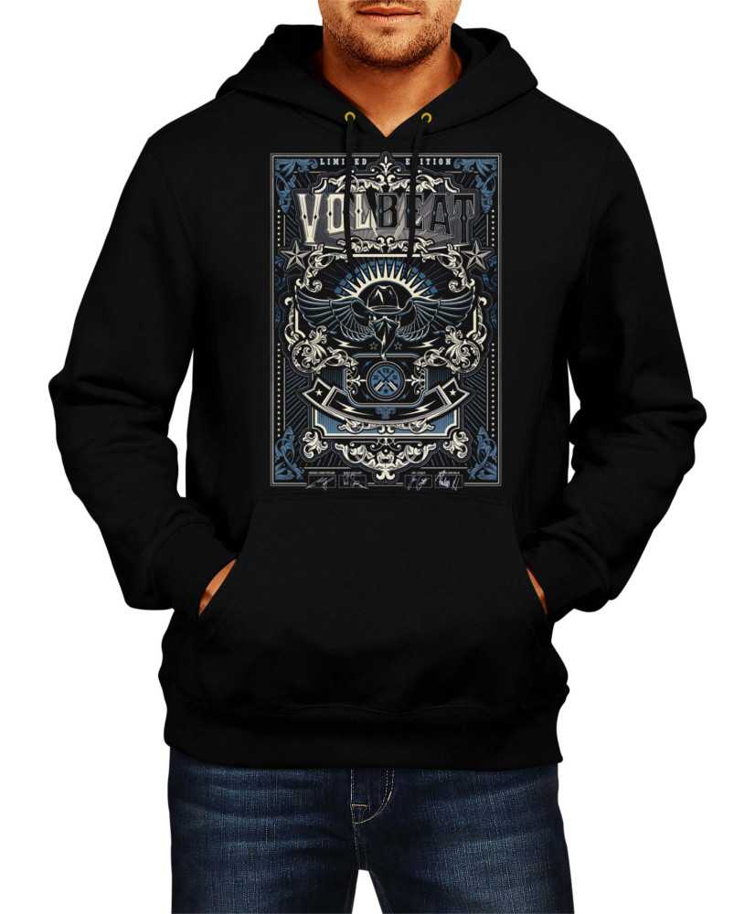 Мъжки Суитчър Volbeat 11