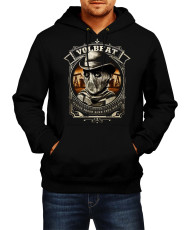 Мъжки Суитчър Volbeat 12 Black Bart