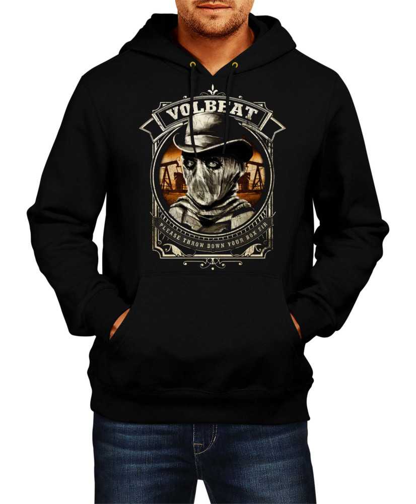 Мъжки Суитчър Volbeat 12 Black Bart