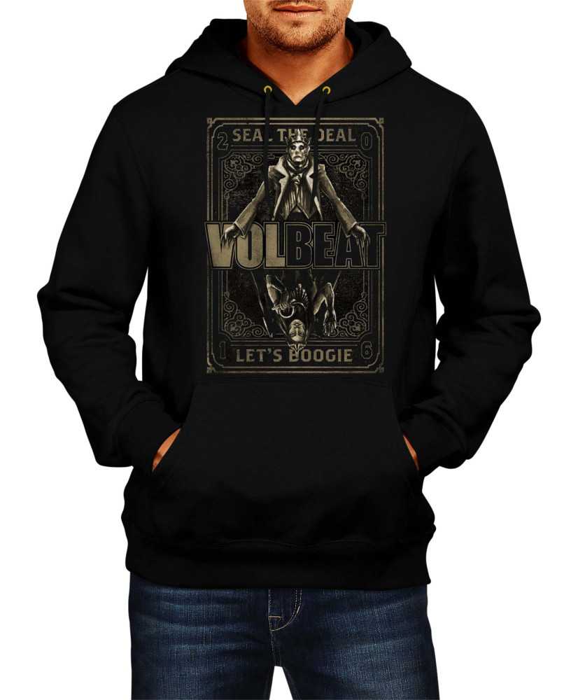 Мъжки Суитчър Volbeat 13 King Vs Ishtar