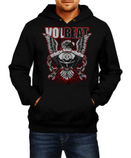 Мъжки Суитчър Volbeat 14 Eagle Engine