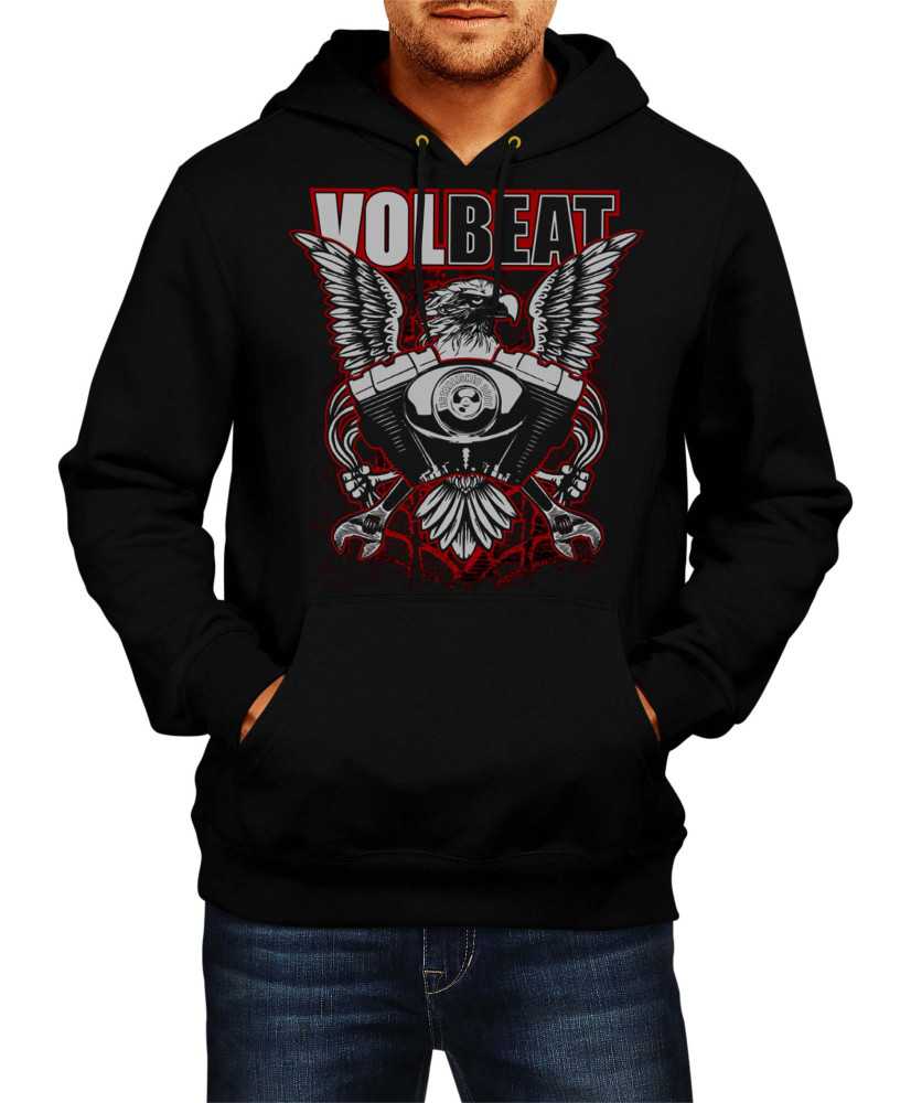 Мъжки Суитчър Volbeat 14 Eagle Engine
