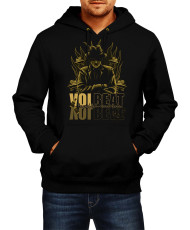Мъжки Суитчър Volbeat 16 Beyond Hell