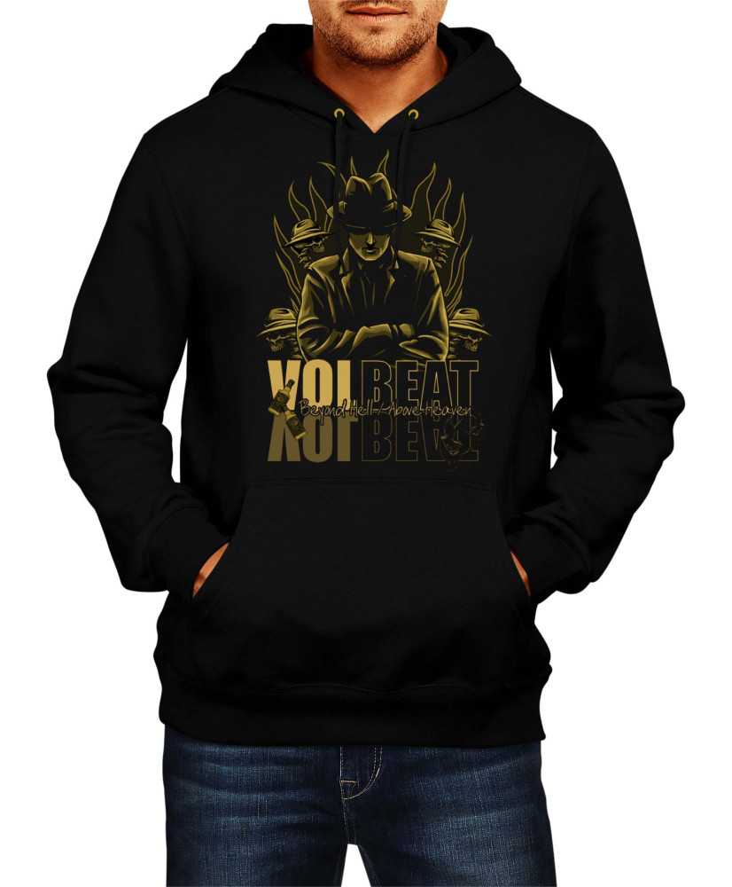 Мъжки Суитчър Volbeat 16 Beyond Hell