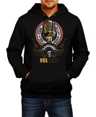 Мъжки Суитчър Volbeat 20  Microphone
