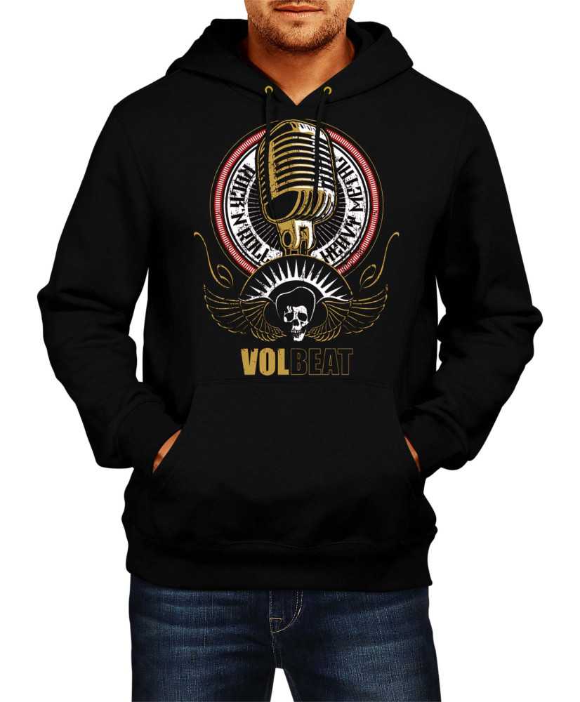 Мъжки Суитчър Volbeat 20  Microphone