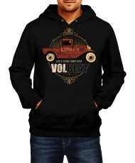 Мъжки Суитчър Volbeat 22 Let'S Shake Some Dust