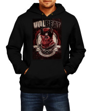 Мъжки Суитчър Volbeat 24 Red King