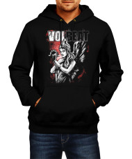 Мъжки Суитчър Volbeat 30 Goones Of War