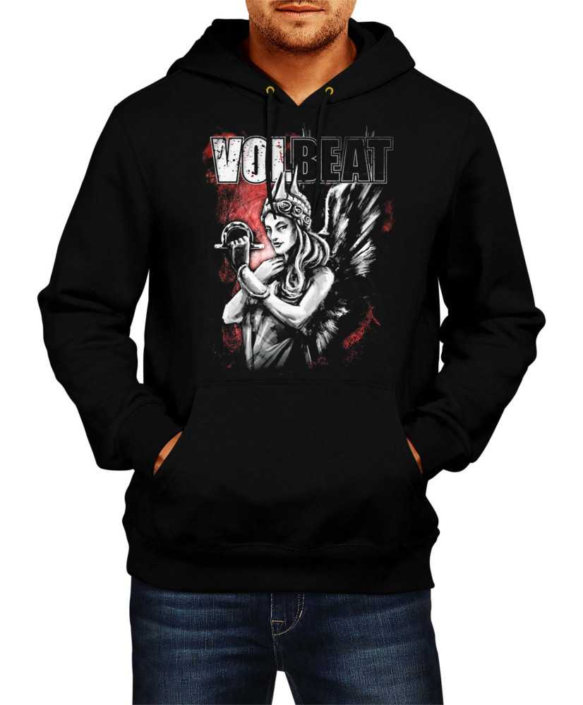 Мъжки Суитчър Volbeat 30 Goones Of War