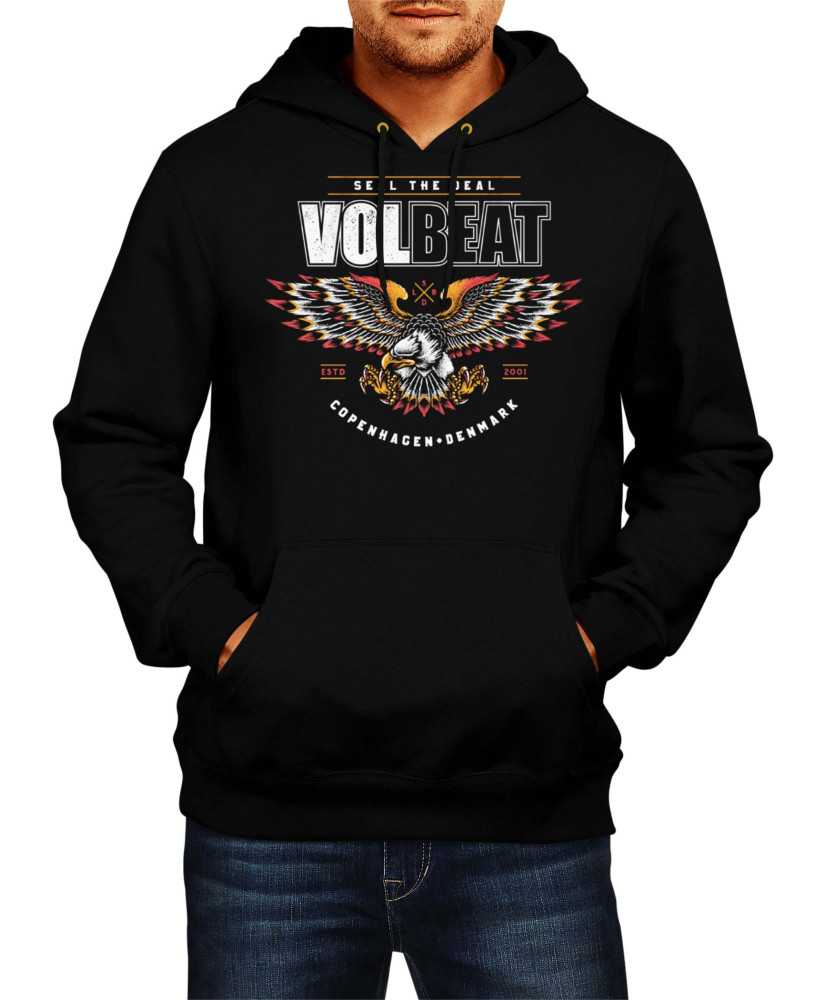 Мъжки Суитчър Volbeat 31 Victorious